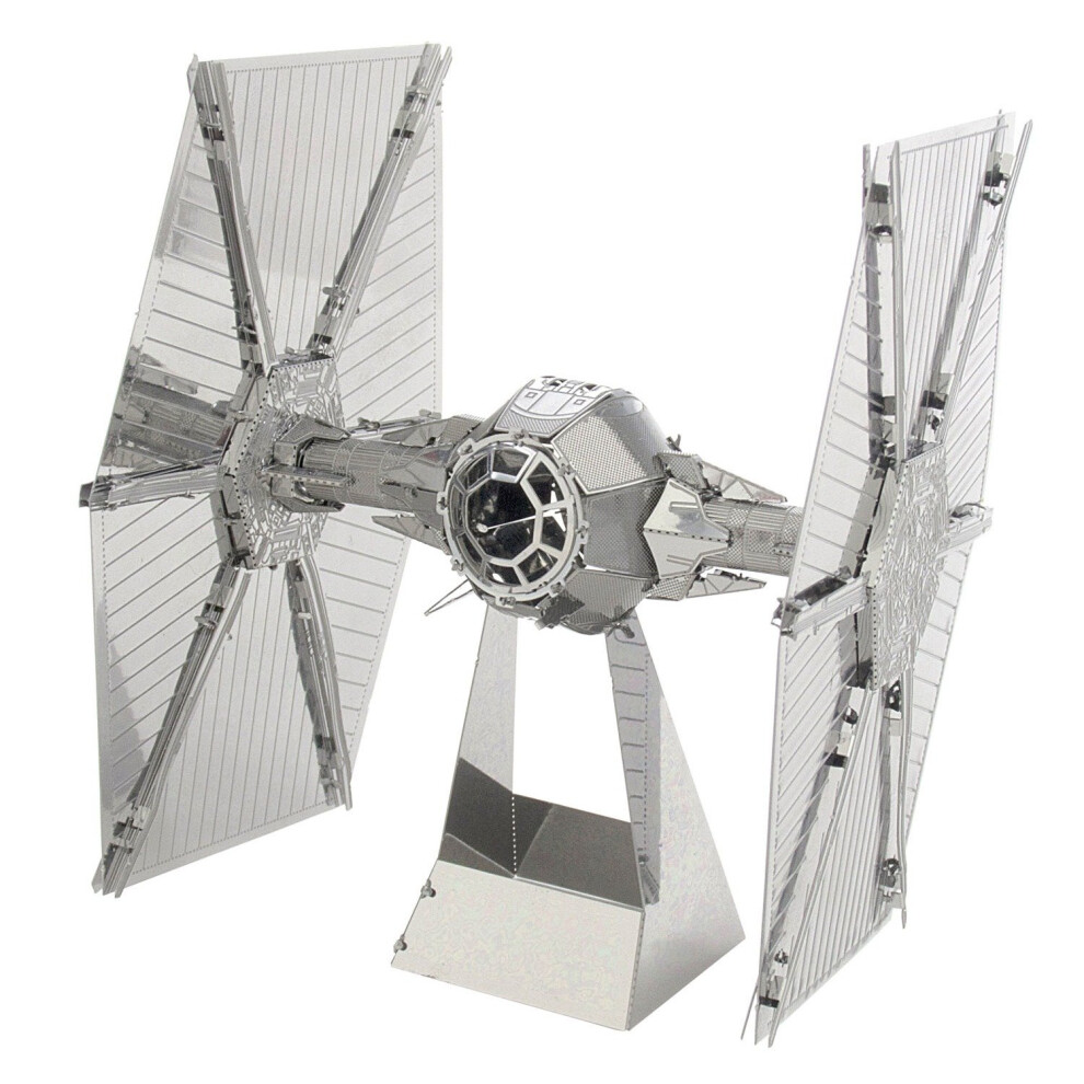 Star Wars Metal Earth 3d Model Kits - Tie Fighter