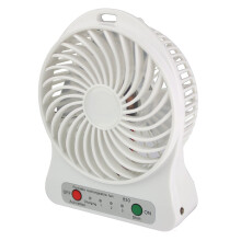 CZHONG-1450 Rechargeable Small but Mighty Fan