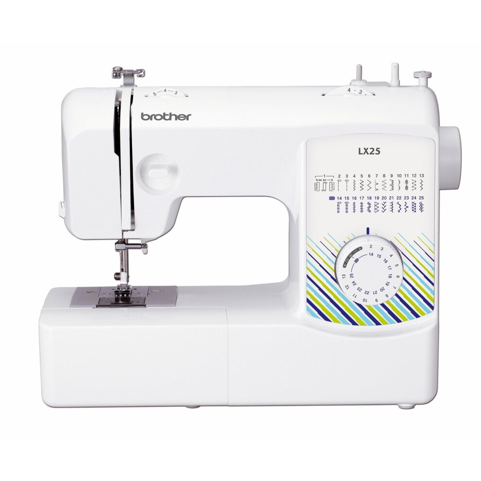 Brother Lx25 Sewing Machine