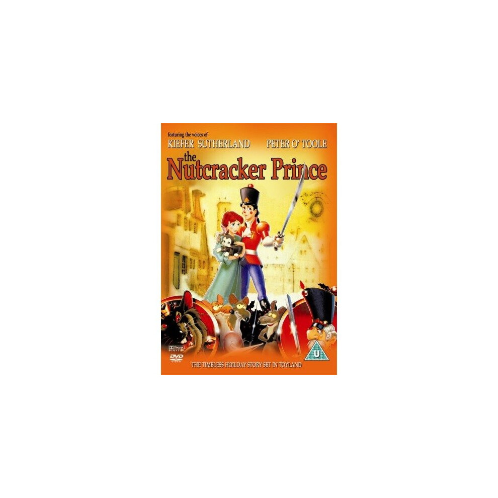 Universal The Nutcracker Prince [Dvd] [2007]
