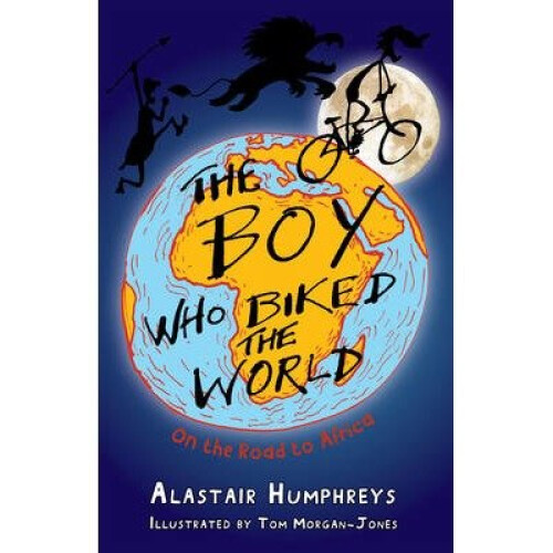 The Boy Who Biked the World