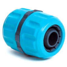 1/2" - 5/8" Garden Water Hose Pipe Adaptor Joiner Connector Repairer
