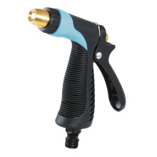 Pistola per irrigazione - Cellfast - Giardino dell'acqua - Flusso d'acqua regolabile - Metallo e plastica - Nero