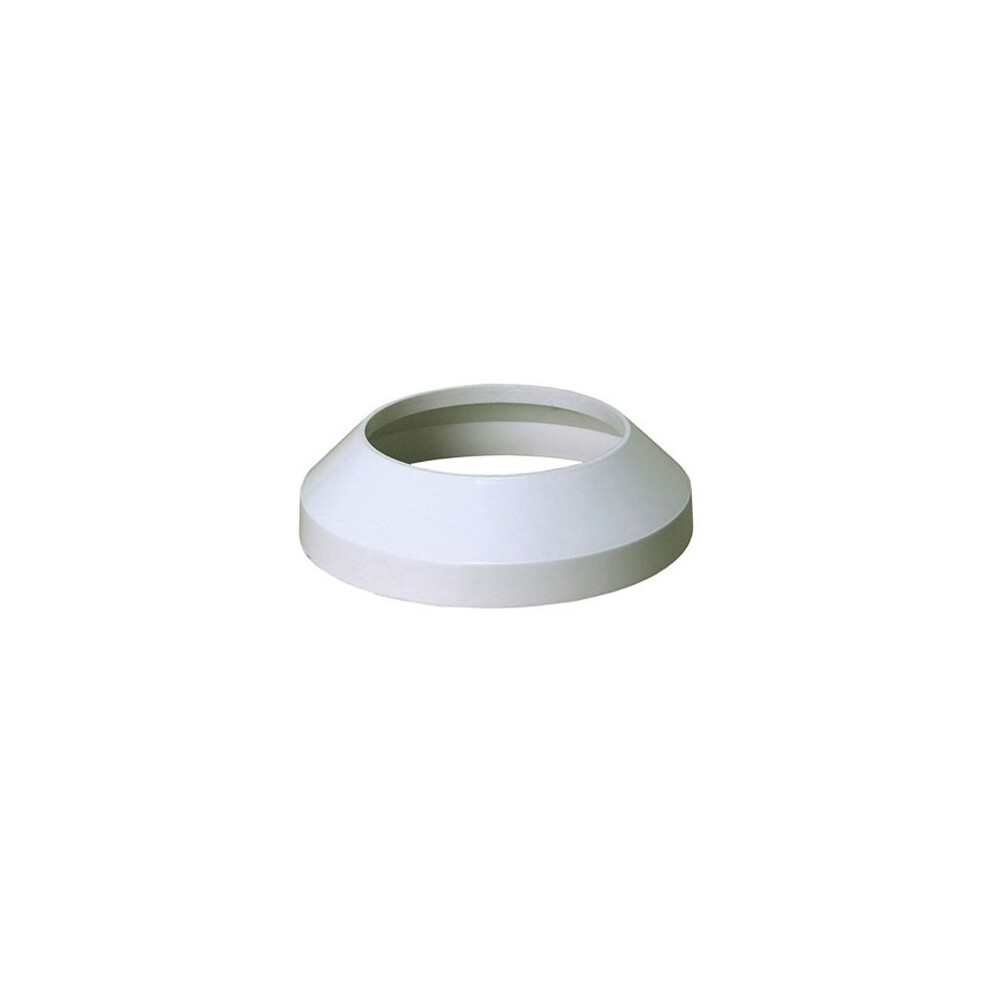 Toilet Soil Pipe Collar 110Mm White Cover Ending 5900950615376