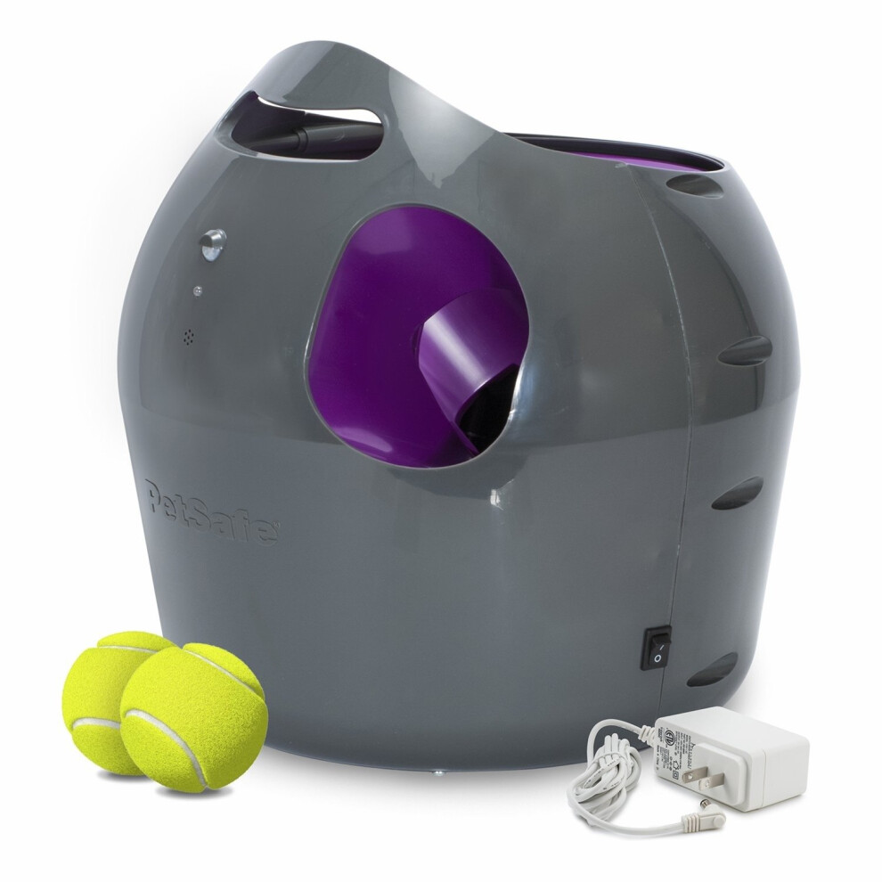 PetSafe Automatic Ball Launcher | Auto Dog Ball Throwing Device