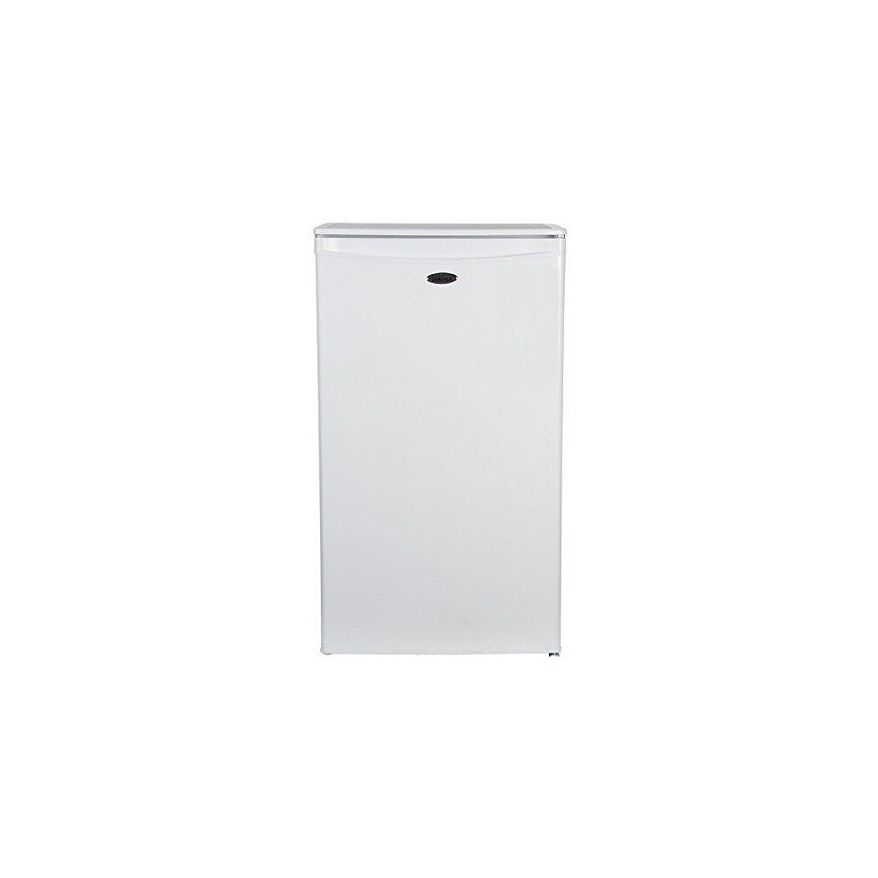 Igenix IG3920 48cm White under Counter Fridge with Chill Box, White, A+ Energy Rating