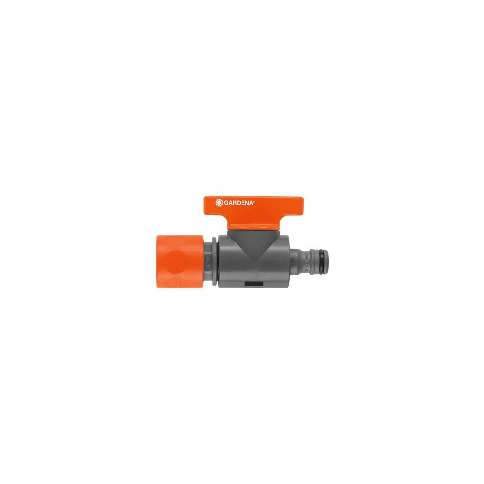Outdoor Garden Water Flow Regulation Regulator Cut off Valve for Hose