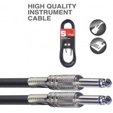 Stagg Sgc Instrument Cable (10m/33ft) - Sgc10