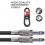 Stagg Sgc Instrument Cable (10m/33ft) - Sgc10 1