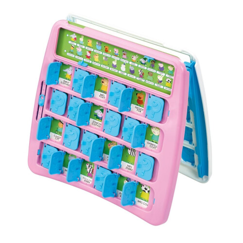 Peppa Pig Guess Who Game 1