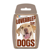 Dogs Top Trumps Classics
