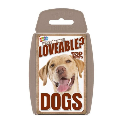 Top Trumps Dogs Top Trumps Classics