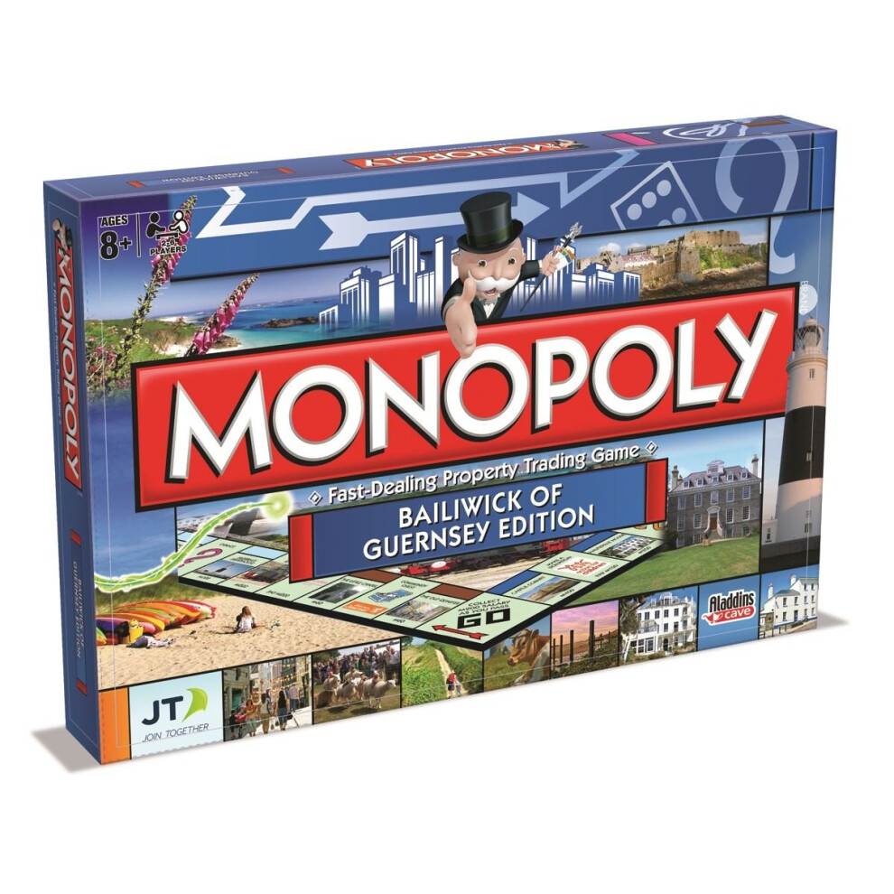 Monopoly - Guernsey Bailiwick