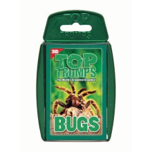 Bugs Top Trumps Classics - Board Game