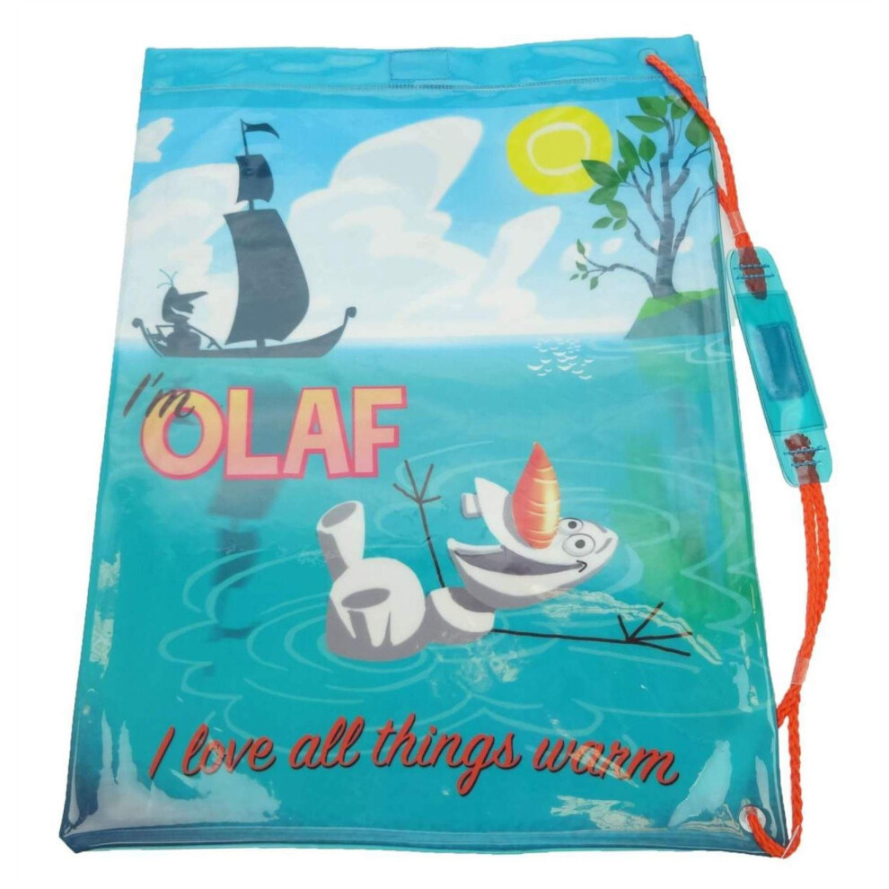 Frozen Swimbag