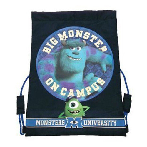 Disney Monsters University Trainer Bag