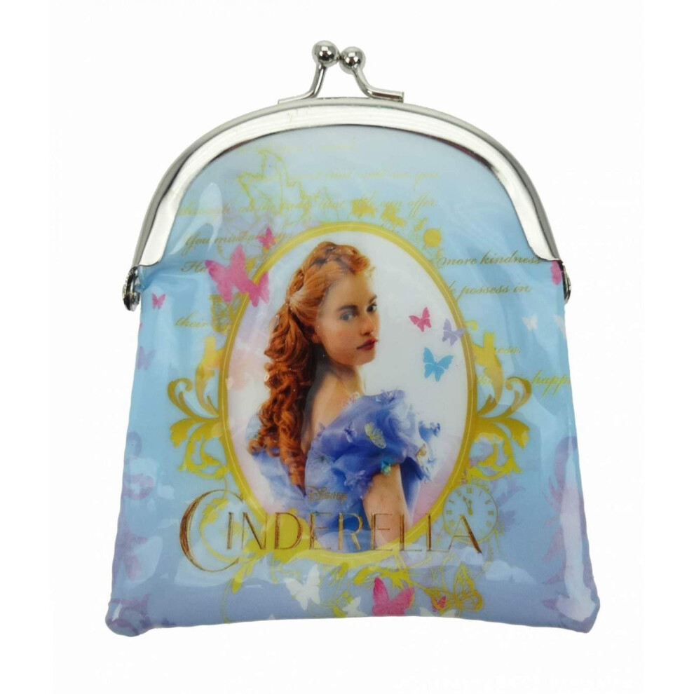 Cinderella Clasp Purse