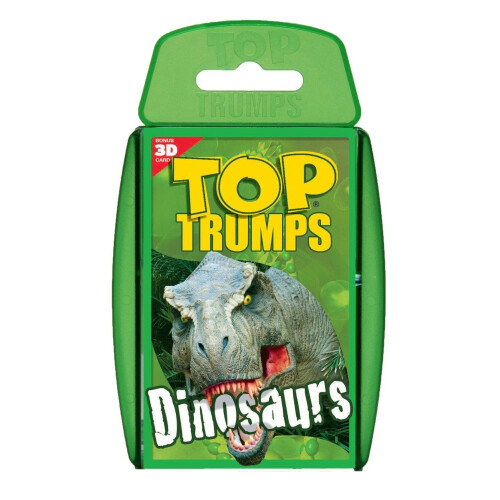Top Trumps Dinosaurs Top Trumps Classics