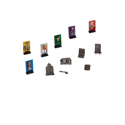 The Big Bang Theory Cluedo Game 2