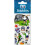 Football Stickers - Set of 3 Sheets 1