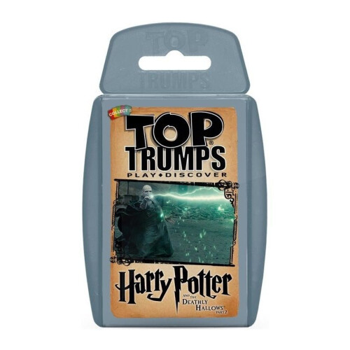 Top Trumps Harry Potter - Deathly Hallows Part 2 Top Trumps Specials