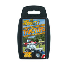 Tractors Top Trumps Classics - Board Game