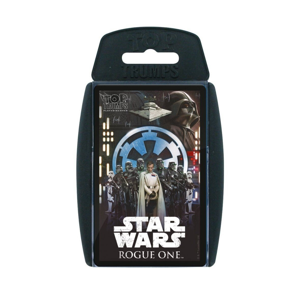 Star Wars - Rogue One Top Trumps Specials