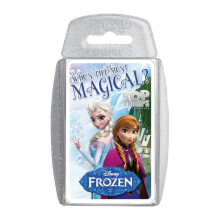 Frozen Top Trumps Specials