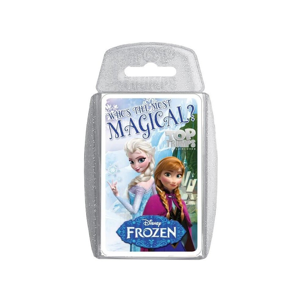 Frozen Top Trumps Specials