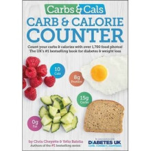 Carbs & Cals Carb & Calorie Counter