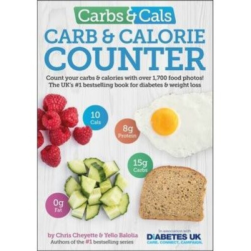Carbs & Cals Carb & Calorie Counter
