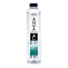 Aqua Carpatica Sodium Free Natural Mineral Water 1 Litre (12 Bottles)