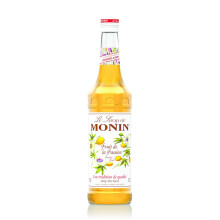 Monin Passion Fruit Coffee Syrup 700ml (glass)