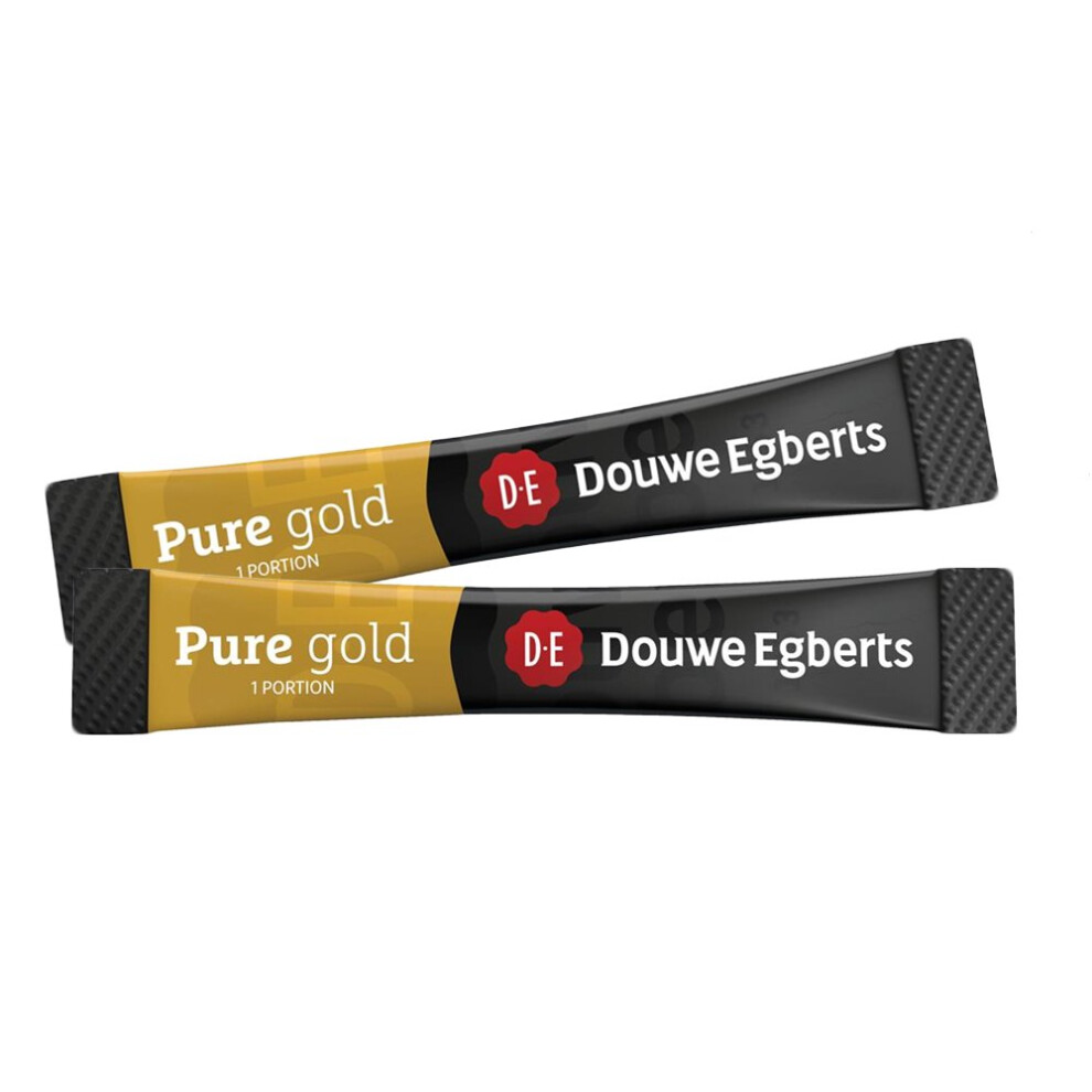 Douwe Egberts Pure Gold Coffee Sticks 200's