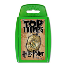 Harry Potter - Deathly Hallows Part 1 Top Trumps Specials - Board Game