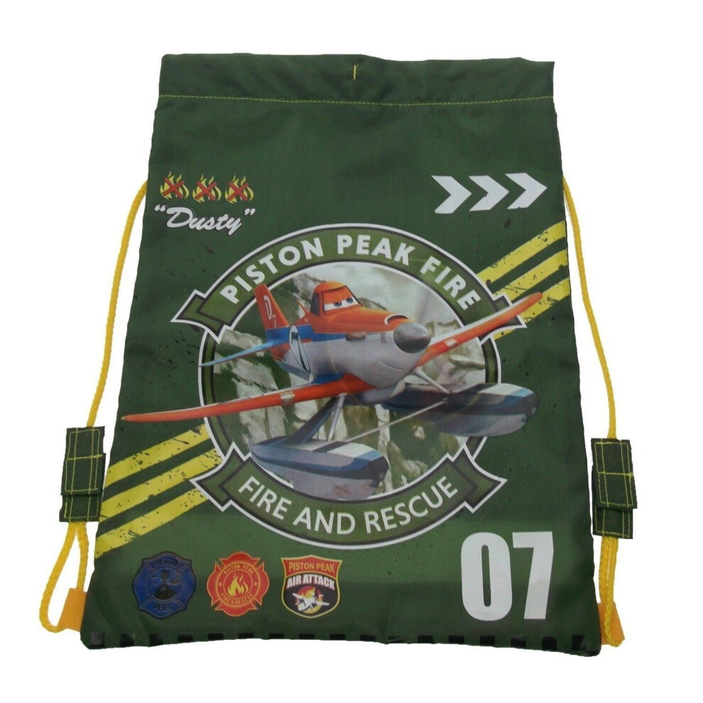 Planes Trainer Bag