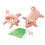 Giant Pass the Pigs Game - Board Game 2