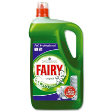 Fairy Original Concentrate Washing Up Liquid 5 Litres