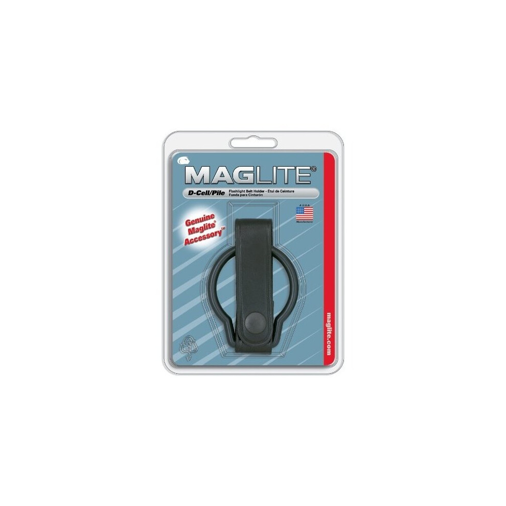 Maglite D Cell Belt Loop Torch Holder. New Sealed