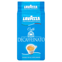 Lavazza Caffe Decaffeinato Ground Coffee 250g