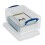Really Useful Really Useful Clear Plastic Storage Box 9 Litre 1