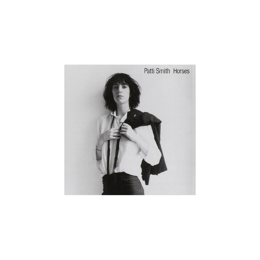 Patti Smith - Horses [Cd] Size 1