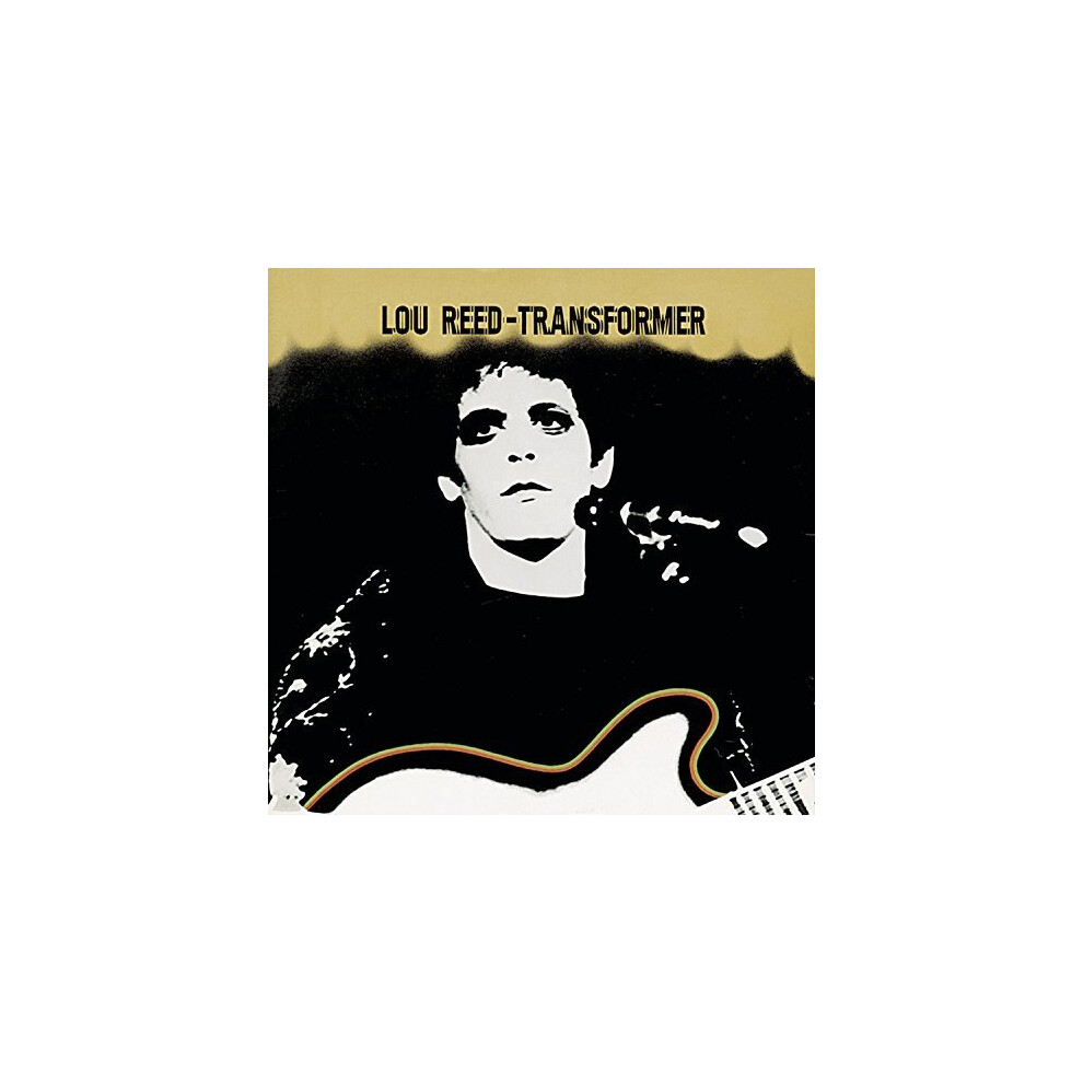 Lou Reed - Transformer [CD]