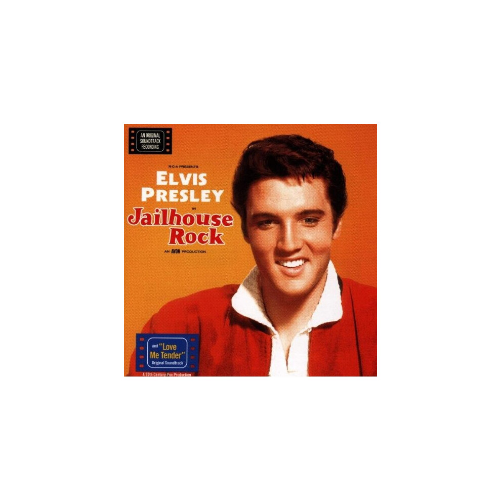 Elvis Presley - Jailhouse Rock [CD]