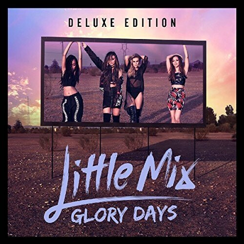Little Mix - Glory Days (cd/dvd)