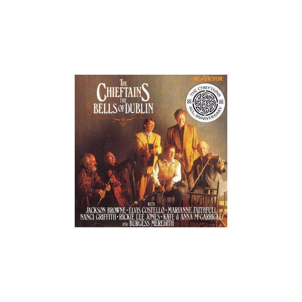 The Chieftains - the Bells of Dublin [CD]