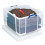 Really Useful Really Useful Clear Plastic Storage Box 145 Litre 1