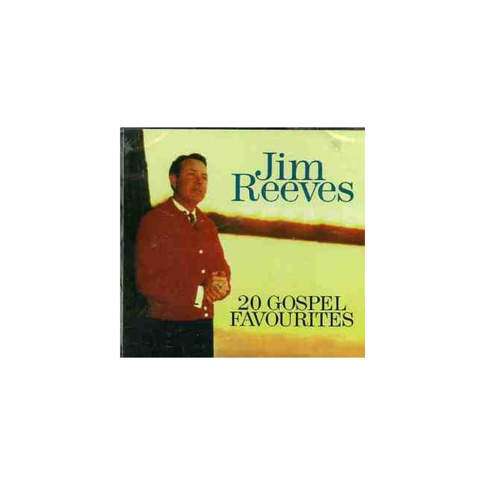 Jim Reeves - 20 Gospel Favourites [CD]