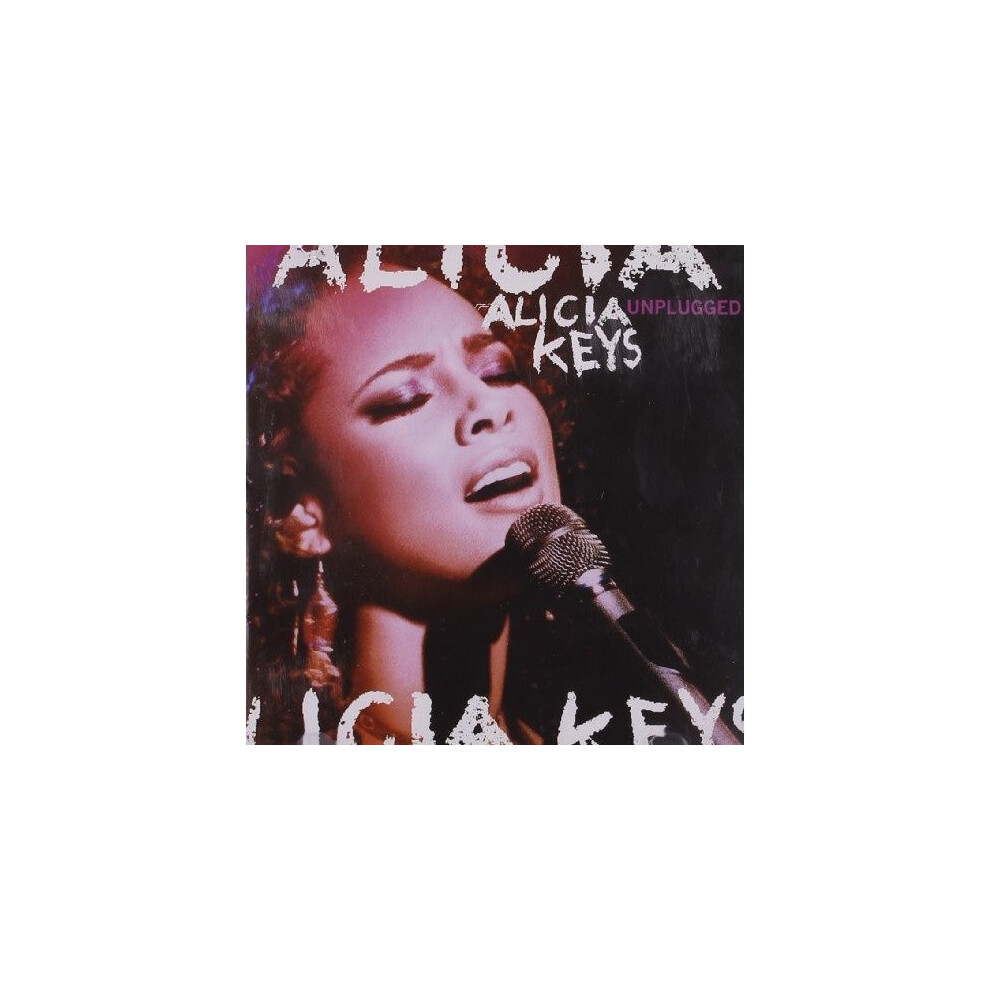 Alicia Keys - Alicia Keys Mtv Unplugged [CD]