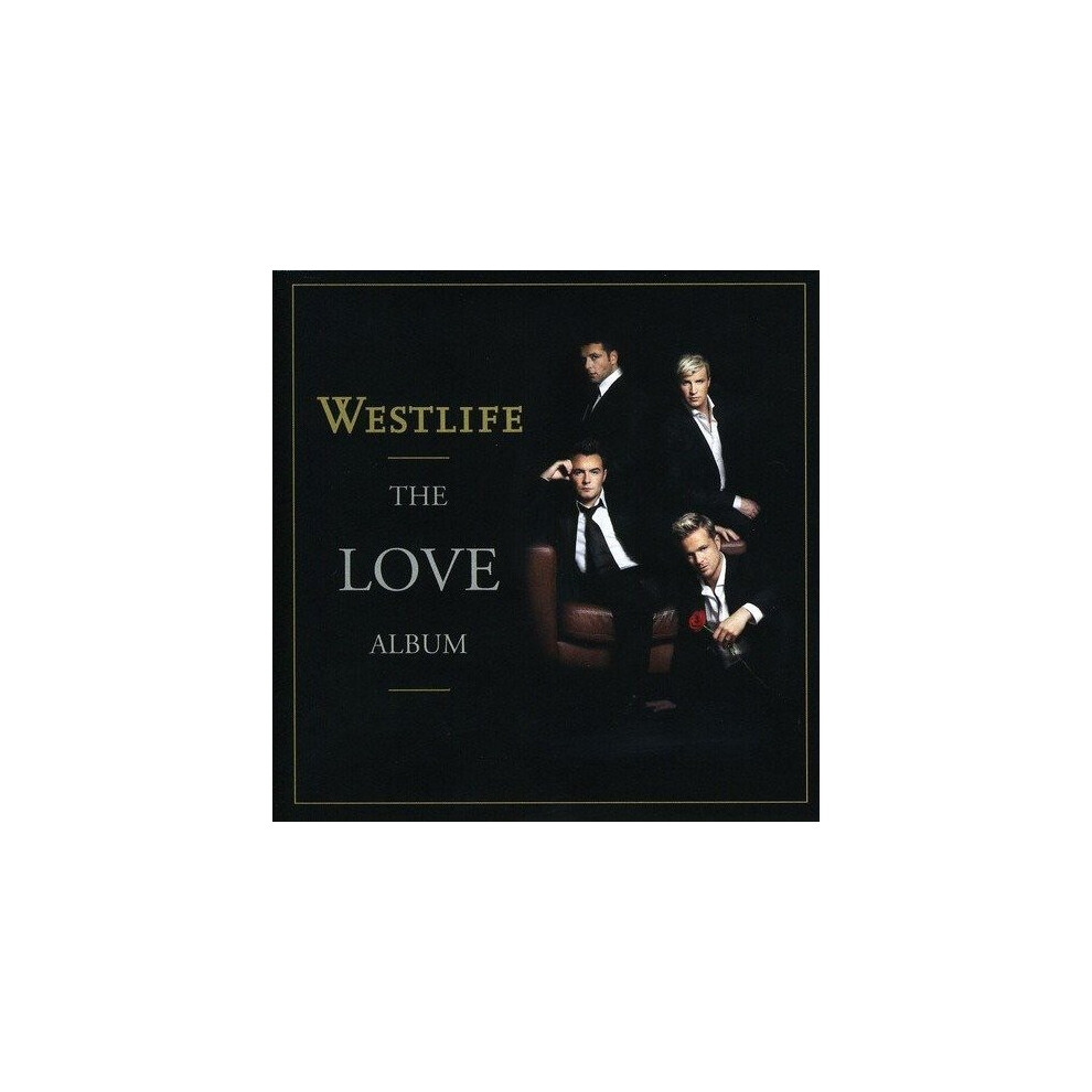 Westlife - the Love Album [CD]